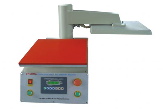 Revolving Heat Press Transfer Machine